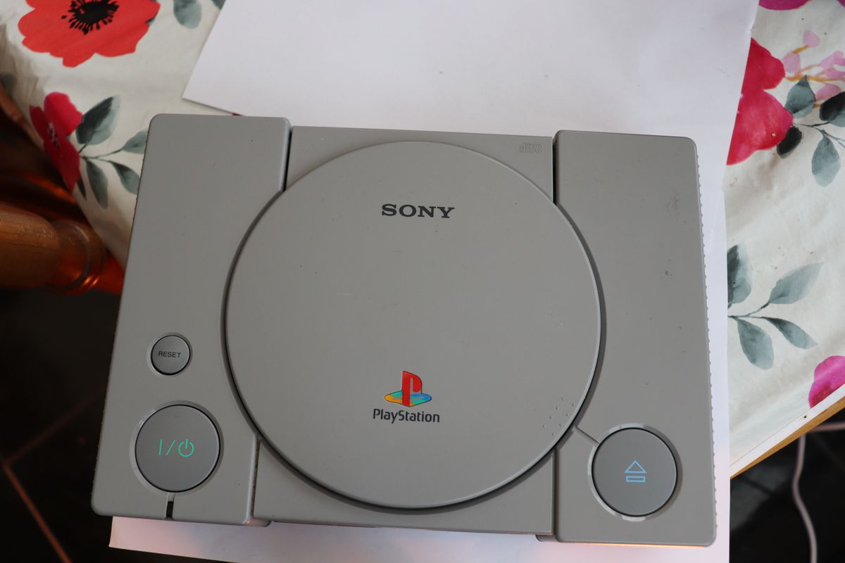 SCPH-5552 - PS1 Developer wiki