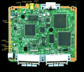 Motherboards - PS1 Developer Wiki