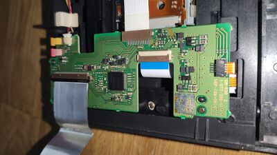 CDVD Drive - PS2 Developer wiki