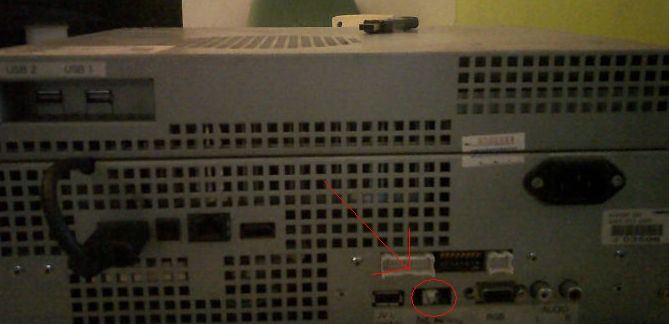 File:Namco System 357A - back 12V input.jpg