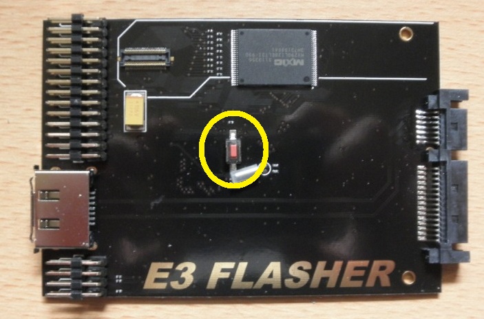 ps3 e3 flasher