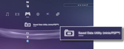 create save file ppsspp