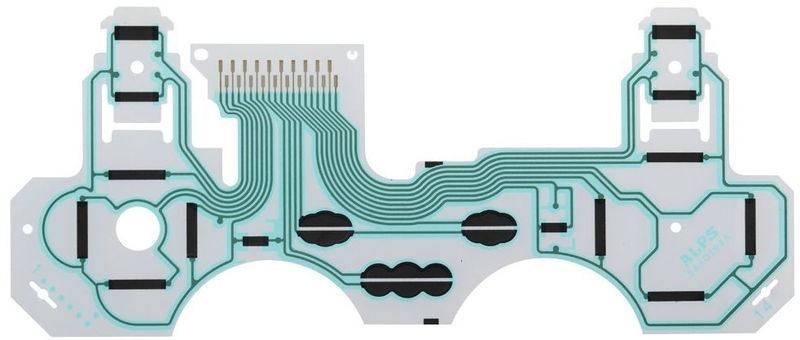 File:Dualshock 3 Ribbon Circuit Board SA1Q194A.jpg
