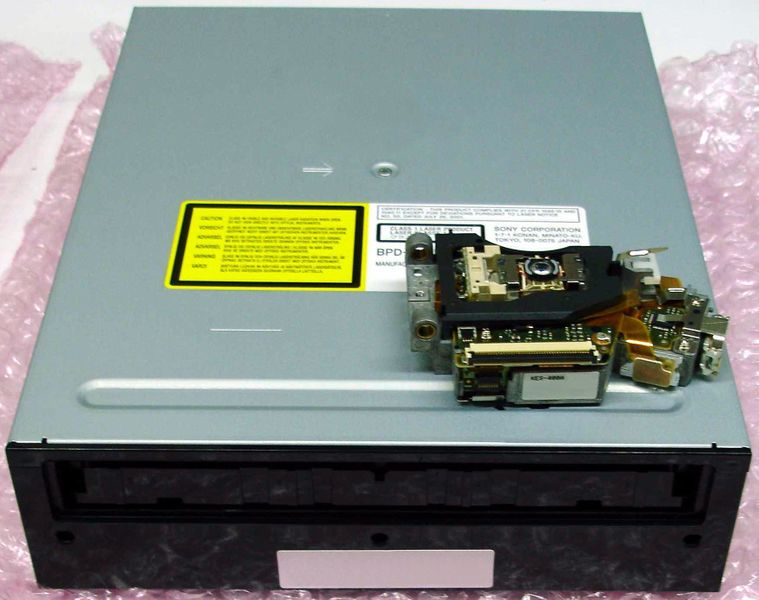 File:BDP-100 Drive from BluRay Player BDP-S300.jpg
