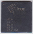 Silicon Image Sil9132CBU - Top