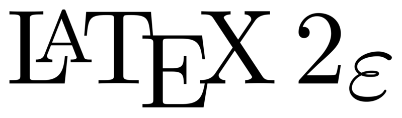 File:LaTeX2e logo.svg