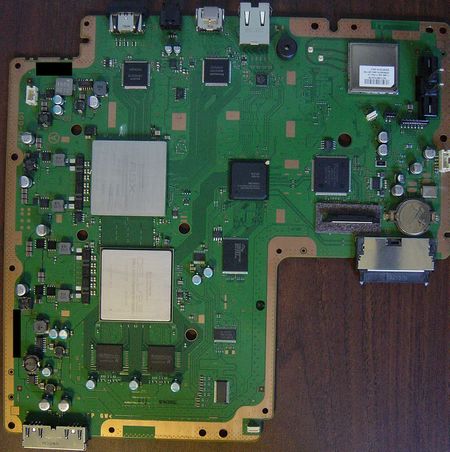 Motherboard Revisions - PS3 Developer Wiki