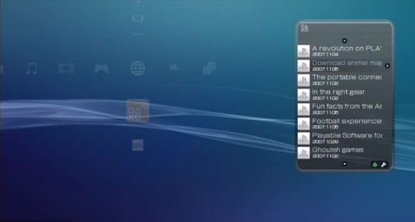 Widgets - PS3 Developer wiki