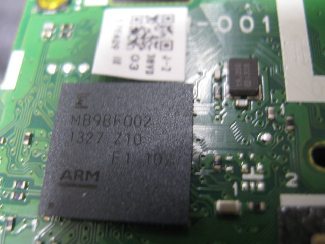 File:ARM Cortex-M3-MB9BF002.jpg