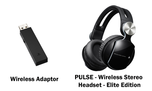 File:PULSE - Wireless Stereo Headset - Elite Edition and wireless adapter.jpg