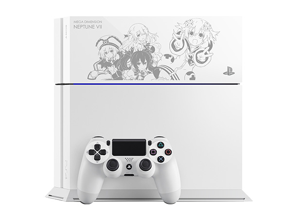 File:PS4 with HDD Bay Cover - CUH-1100AB02 SM - Mega Dimension Neptune VII.jpg
