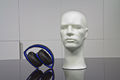 PlayStation Gold Wireless Stereo Headset - folded - source