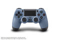 Limited Edition Uncharted 4 Gray Blue Bundle --- DualShock 4 Front