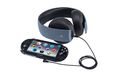 Limited Edition Uncharted 4 Gray Blue Bundle --- Headset with PSV