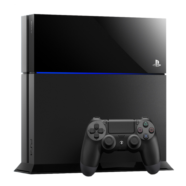 File:PS4 Console.png