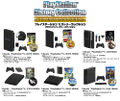 PlayStation History Collection - 20th Anniversary Edition Collectables
