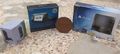 Set video game consoles boxes - PS4 X360 and WiiU