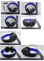 CECHYA-0083 Gold Wireless Stereo Headset - images