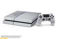 PS4 and DS4 Metal Slime Edition - lateral horizontal