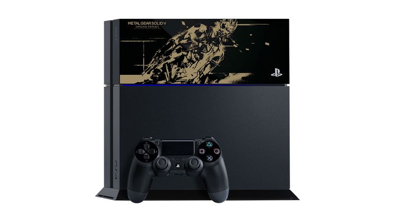 File:HDD Cover Metal Gear Solid V Ground Zeroes Black Gold v1 - img1.jpg