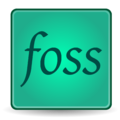 Free and open-source software logo (2009).png