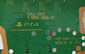 SAC-001 1-980-066-11 motherboard as used in CUH-12xxA series