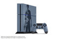 Limited Edition Uncharted 4 Gray Blue Bundle --- Vertical