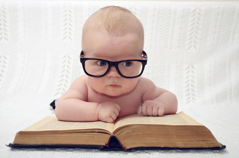File:Baby Reading.jpg