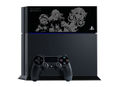 PS4 with HDD Bay Cover - CUH-1100AB01 SM - Mega Dimension Neptune VII - Jet Black