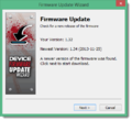 CronusMAX FW v1.34 updater