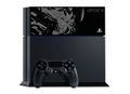 PS4 with HDD Bay Cover - CUH-1100AB01 NP - Mega Dimension Neptune VII - Jet Black