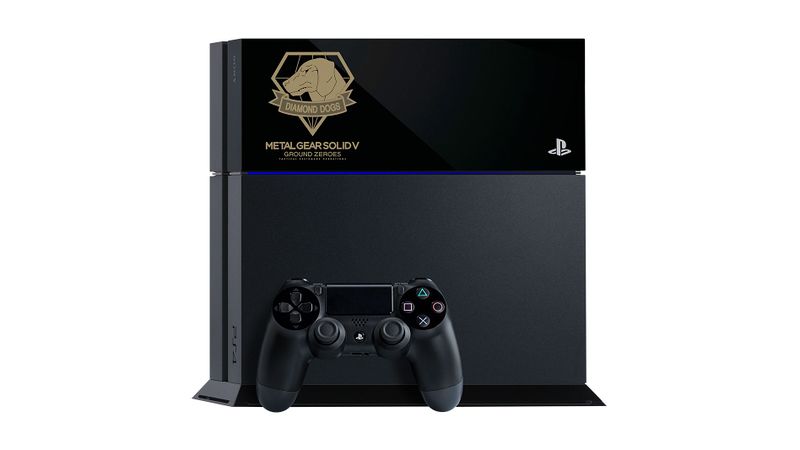 File:HDD Cover Metal Gear Solid V Ground Zeroes Black Gold v3 - img1.jpg