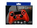 Gator Claw PS4 Wired Controller - box red