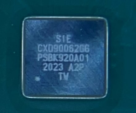 CXD90062GG - PS5 Developer wiki