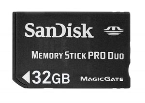 What does the MARK2 logo mean that is labeled on some Memory Stick PRO Duo  and Memory Stick Micro recording media?