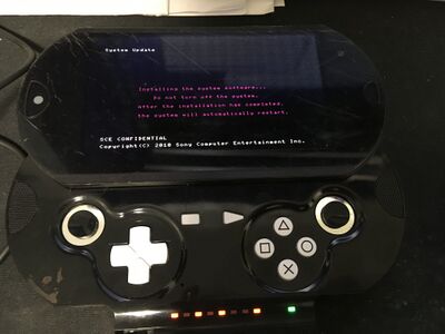 Prototypes - Vita Developer Wiki